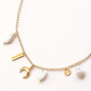 Set di ispirazione Realizza eleganti orecchini e collane con perle di acqua dolce