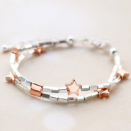 Set di ispirazione Lasciati ispirare: ecco come puoi creare gioielli alla moda con le perline in hematite