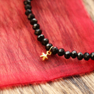 Set di ispirazione Set regalo 1: Bracciali di luccicanti perline sfaccettate 