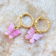 Set di ispirazione Get inspired! Ciondoli a forma di farfalla in resina