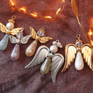 Set di ispirazione Fai-da-te: realizza così gli angioletti più carini!