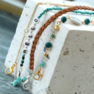 Set di ispirazione Lasciati ispirare! Cordoncini per mascherine