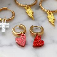 Set di ispirazione Sprigiona la tua creatività! Creare gioielli con ciondoli Plexx