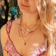 Set di ispirazione 1° stile di tendenza: botanico  