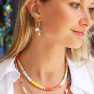 Set di ispirazione 4° stile di tendenza: wanderlust, voglia di viaggiare 