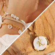 Set di ispirazione Ecco come creare un look da spiaggia con pendenti e perline di conchiglia