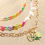 Set di ispirazione Crea bellissimi gioielli con le perline Polaris Elements