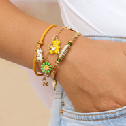 Set di ispirazione Mettiti all’opera con i ciondoli e le perline in ottone TQ