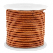 Gli articoli in vera pelle e vera pelle scamosciata  Pelle DQ 2mm tubolare