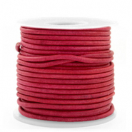 Gli articoli in vera pelle e vera pelle scamosciata  Pelle DQ 3mm tubolare