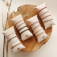 Set di ispirazione Idee creative per bellissimi set di gioielli con bracciali sfaccettati