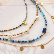 Set di ispirazione Crea gioielli minimalisti con i mix Miyuki