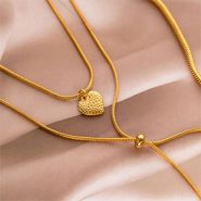 Set di ispirazione Crea gioielli e accessori con catene a rolò a serpente