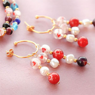 Set di ispirazione Creare simpatici gioielli con le perline millefiori