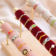 Set di ispirazione Suggerimenti per la presentazione di anelli in acciaio inossidabile