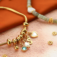 Set di ispirazione Ecco come incorporare i componenti in acciaio inossidabile nei tuoi gioielli