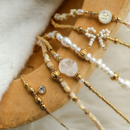 Set di ispirazione Mettiti all’opera con perline in acciaio inossidabile