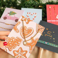 Set di ispirazione Mettiti all’opera con espositori gioielli in cartoncino