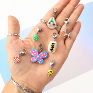 Set di ispirazione Ispirazione con le nostre nuove perle in acrilico di imitazione dipinte a mano