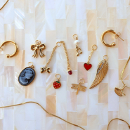 Novità Nuova serie di ciondoli in acciaio inossidabile