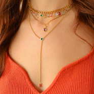 Novità Novità! Splendidi pendenti in Crystal Glass