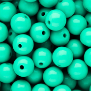 Perline in acrilico Perline in acrilico 14 mm