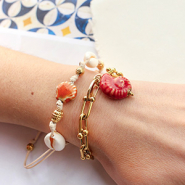 Novità Splendide perline in ceramica