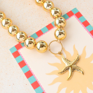 Set di ispirazione Inizia con orecchini e ciondoli in acciaio inox