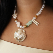 Novità Perline in ceramica Greca