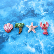 Novità Magnifica collezione di spille