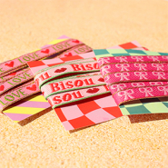 Novità Nastro BY31® con testo e chiusura scorrevole