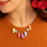 Novità Gioielli in acciaio inossidabile pronti all'uso