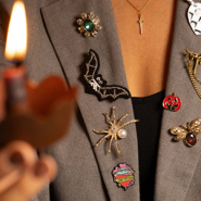 Novità Nuova Collezione di Halloween: brividi e stile!