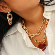 Novità Nuove catene a rolò in alluminio grosse