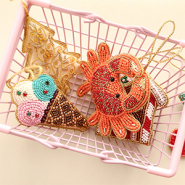 Set di ispirazione Decora la tua collezione natalizia con pendenti trendy