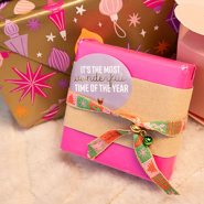 Set di ispirazione Lasciati ispirare! Con i nostri nastri versatili