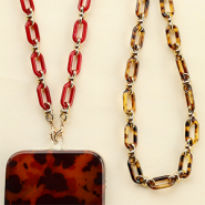 Set di ispirazione Dai colore alla tua collezione con cordini e componenti in acrilico