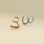 Novità Nuovi orecchini a spirale BY31® ed earcuff