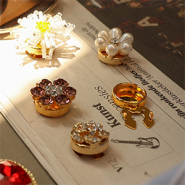 Prodotti speciali Copri bottoni 