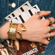 Novità Novità! Bracciali bangle in acciaio inox