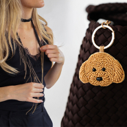 Novità Accessori fatti a mano dall'India