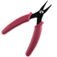 Pinza per anellini brisé rosa
