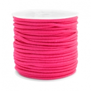 Filo elastico colorato 2.5mm fucsia rosa