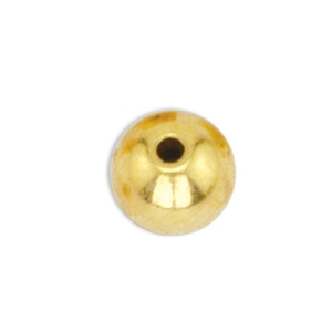 Beadalon terminale per filo armonico 3mm oro