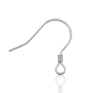 Componenti in argento 925 orecchini/monachella argento