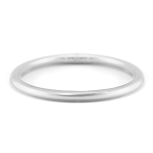 Braccialetti tempio buddista 5mm taglia S argento