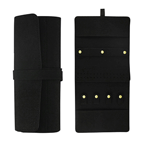 Portagioie da viaggio grande nero