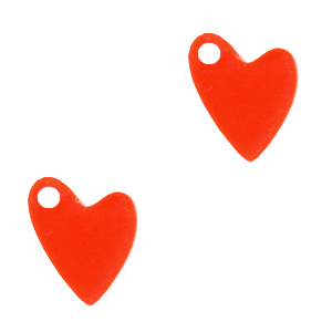 Ciondoli Plexx cuore rosso scarlatto