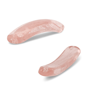 Pietra naturale distanziatori rosa