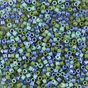 Perline Miyuki delica 11/0 Nature